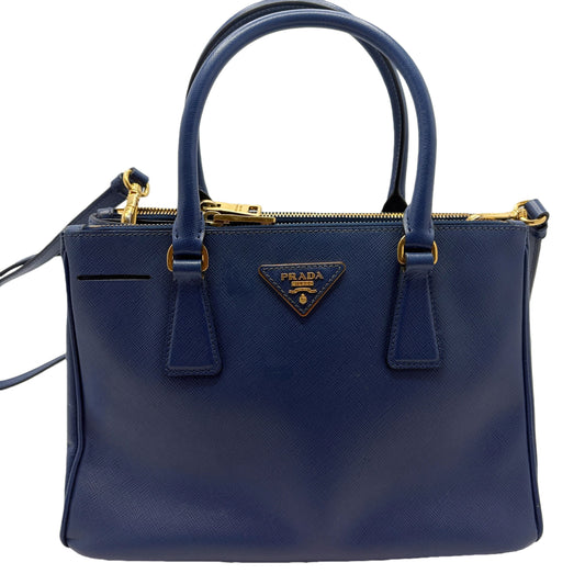 PRADA Saffiano 2-way Shoulder Bag Shoulder Bag