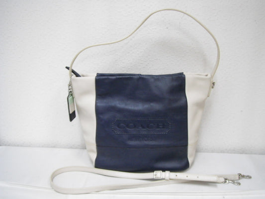 COACH Leather Shoulder Handbag 23711 Shoulder Bag