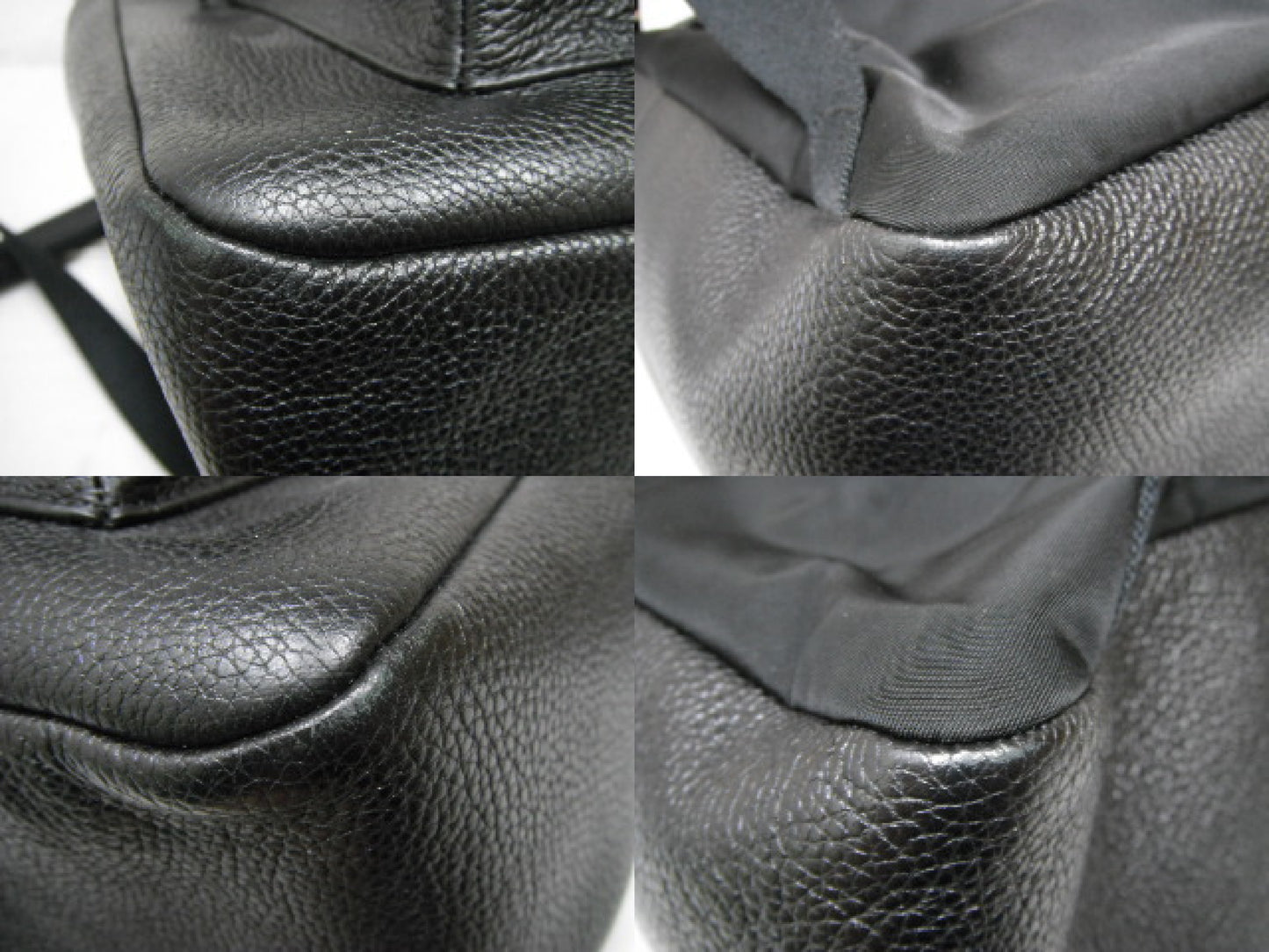 COACH F38288 Leather Rucksack Rucksack