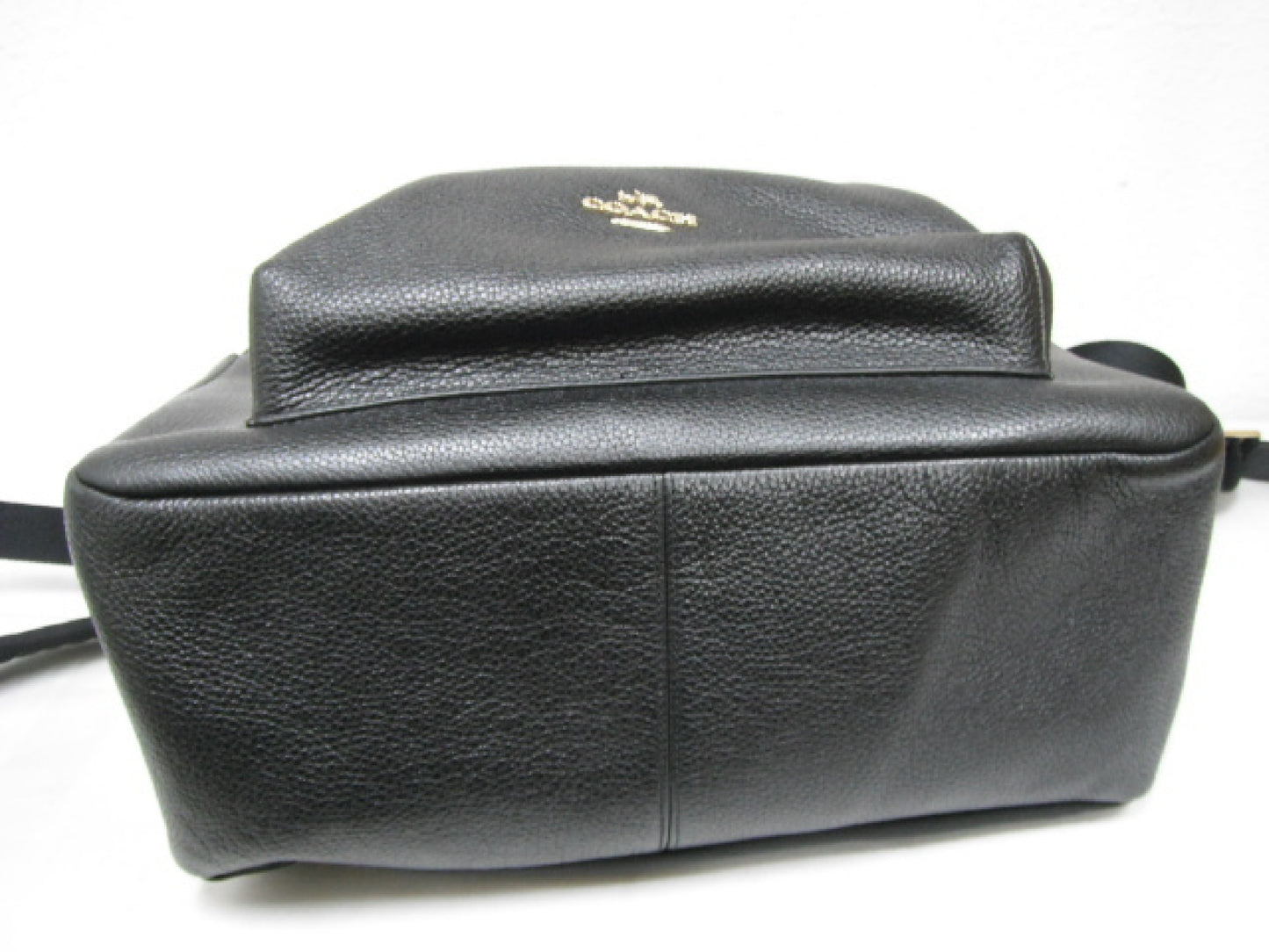 COACH F38288 Leather Rucksack Rucksack