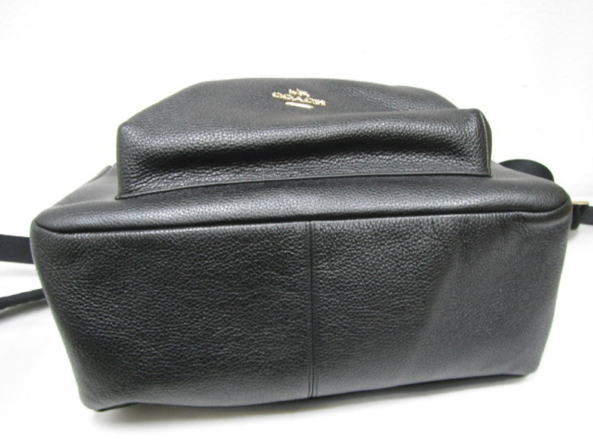 COACH F38288 Leather Rucksack Rucksack