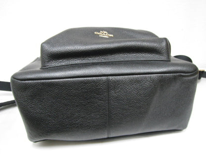 COACH F38288 Leather Rucksack Rucksack