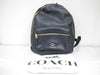 COACH 30550 Leather x Nylon Rucksack Rucksack