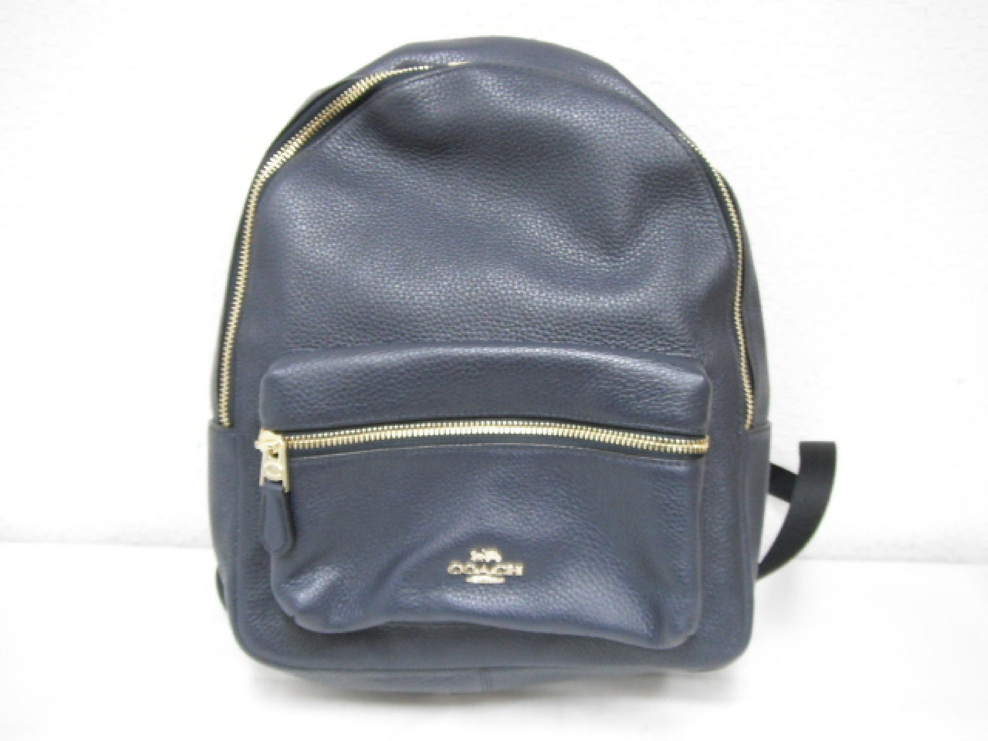 COACH 30550 Leather x Nylon Rucksack Rucksack