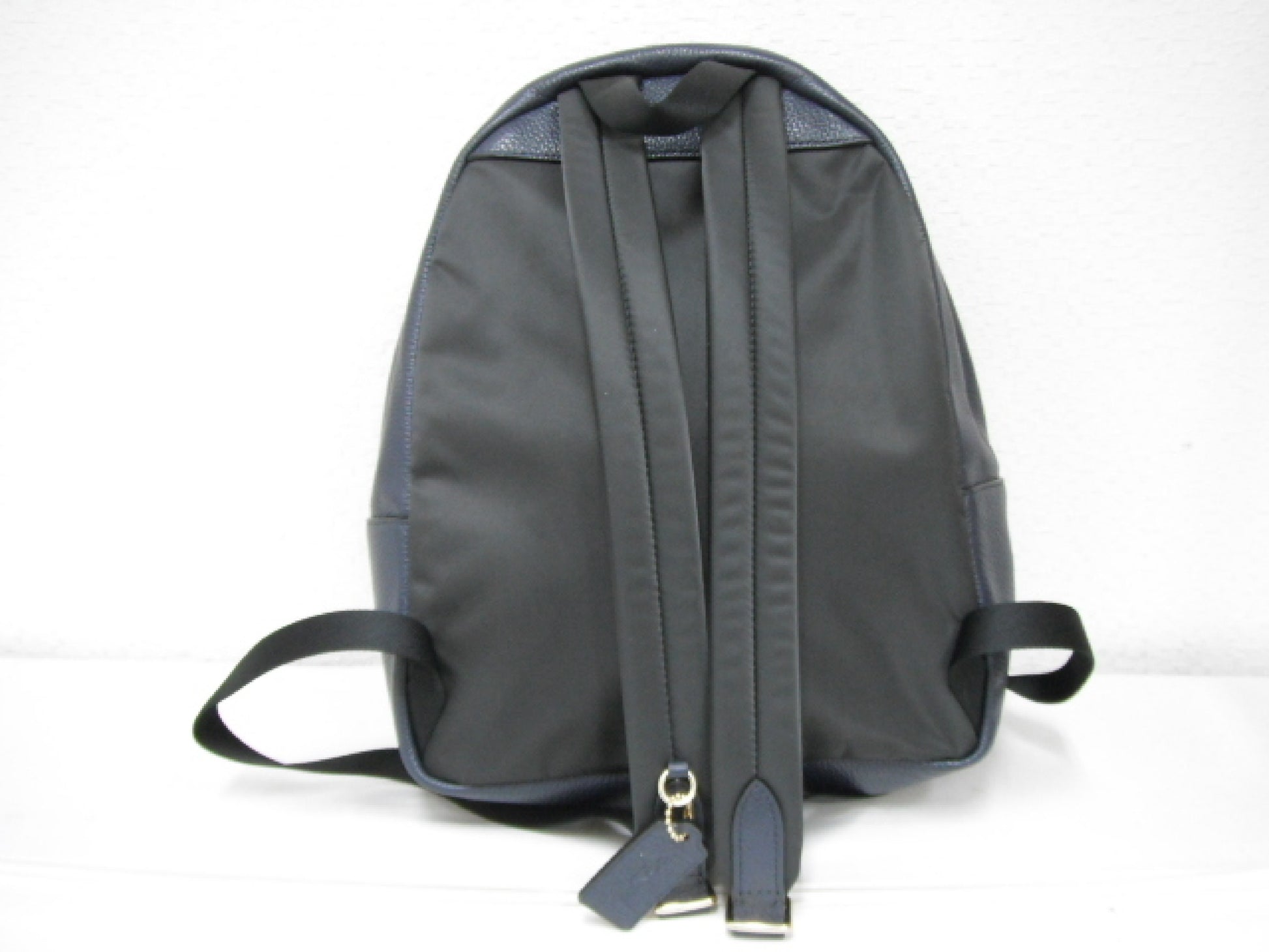 COACH 30550 Leather x Nylon Rucksack Rucksack