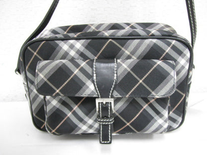 BURBERRY Blue Label Check Shoulder Bag Shoulder Bag