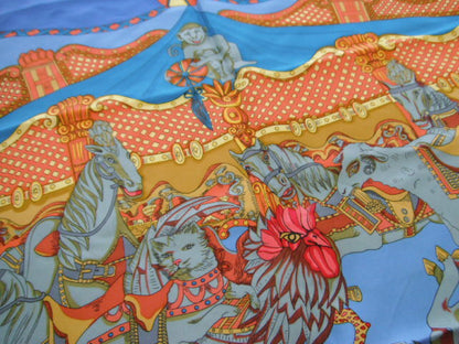 HERMES Scarf Scarf