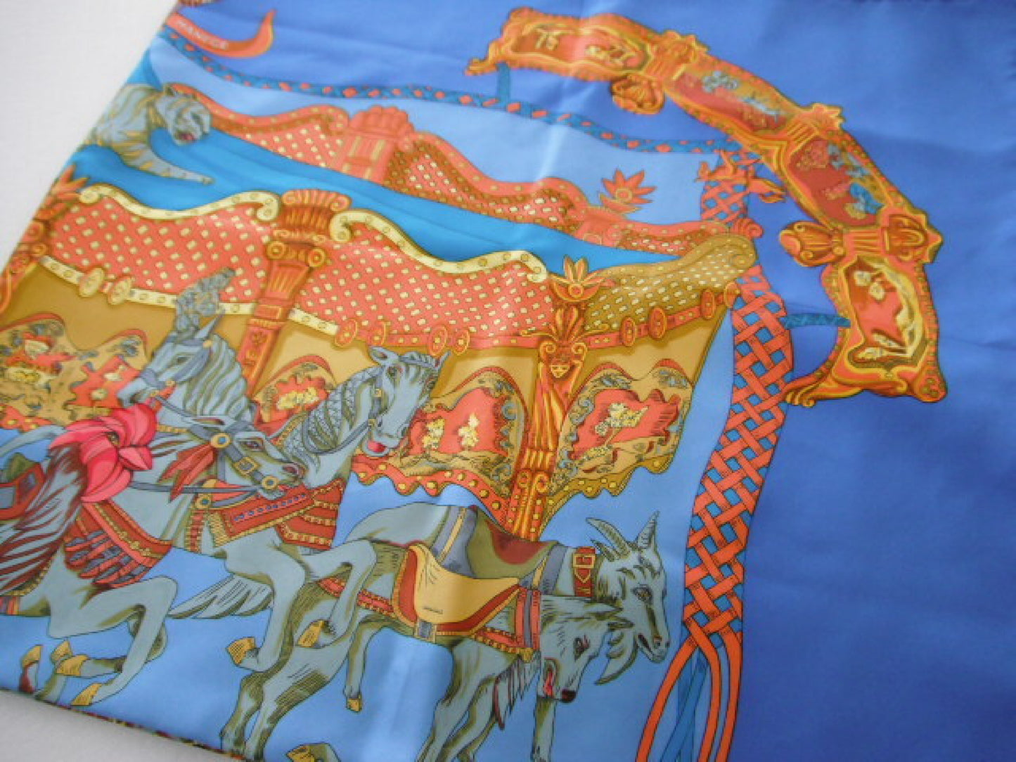 HERMES Scarf Scarf