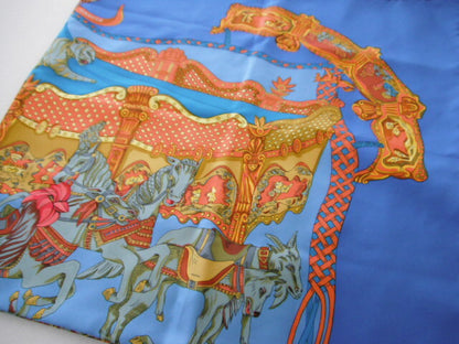 HERMES Scarf Scarf