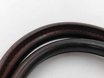 HERMES Garden Party TPM Negonda Brown □I Handbag