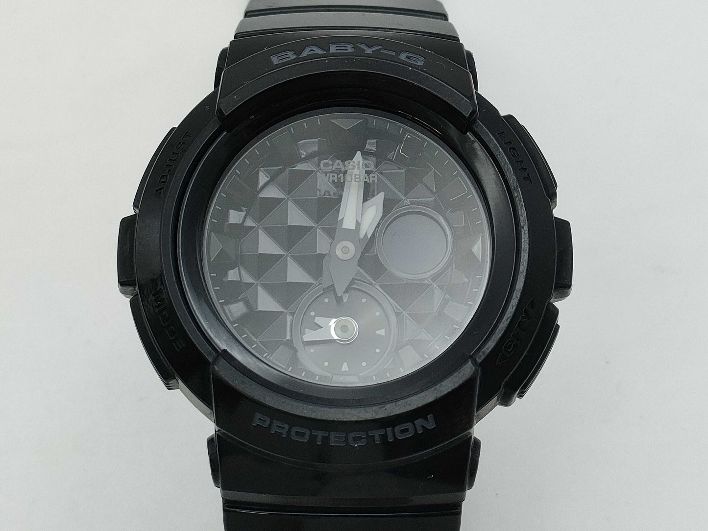 CASIO BABY-G 3-point summary watch summary watch summary 