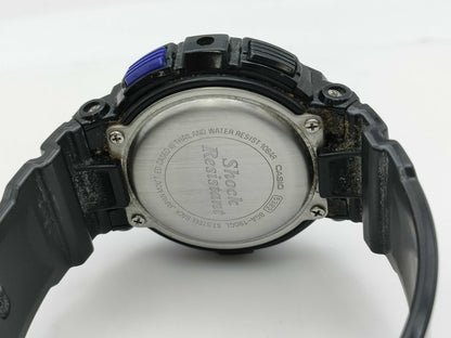 CASIO BABY-G 3-point summary watch summary watch summary 