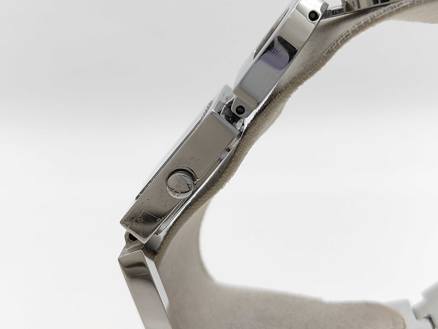 D&G Quartz Black Dial Women's Watch