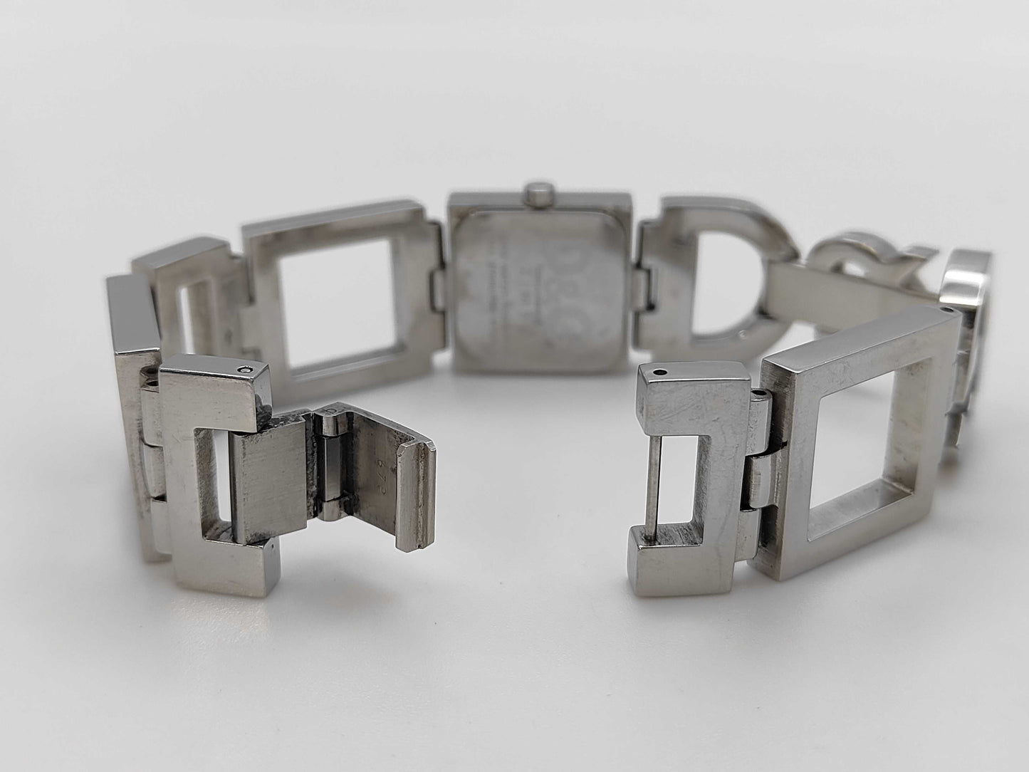 D&G Quartz Black Dial Women's Watch