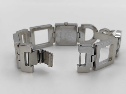 D&G Quartz Black Dial Women's Watch