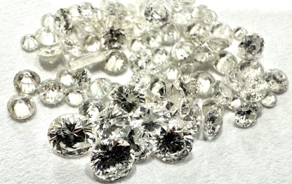 Melee Diamond Loose 2.3ct Diamond Loose