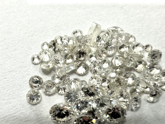 Melee Diamond Loose 2.3ct Diamond Loose