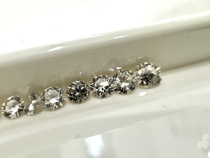 Melee Diamond Loose 2.3ct Diamond Loose