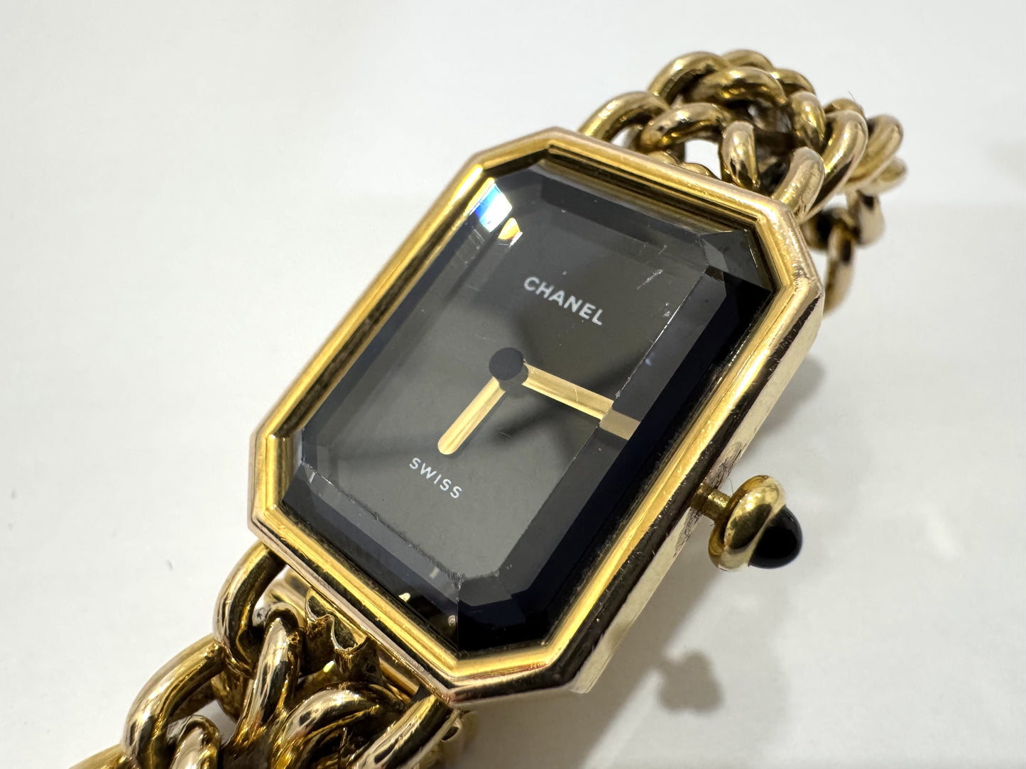 CHANEL Premier M A.K.93638 Quartz Women's Watch