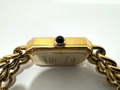 CHANEL Premier M A.K.93638 Quartz Women's Watch