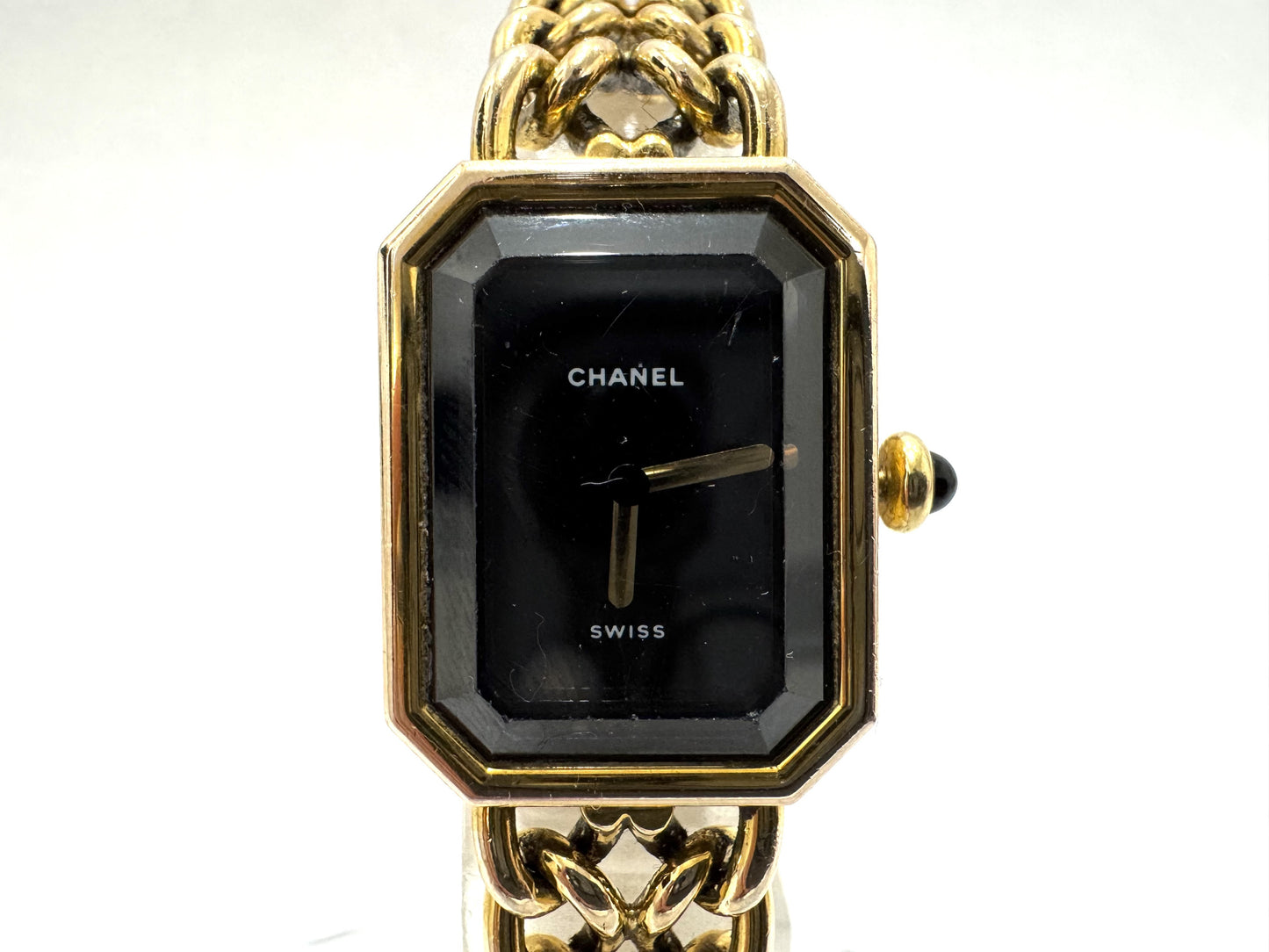 CHANEL Premier M A.K.93638 Quartz Women's Watch