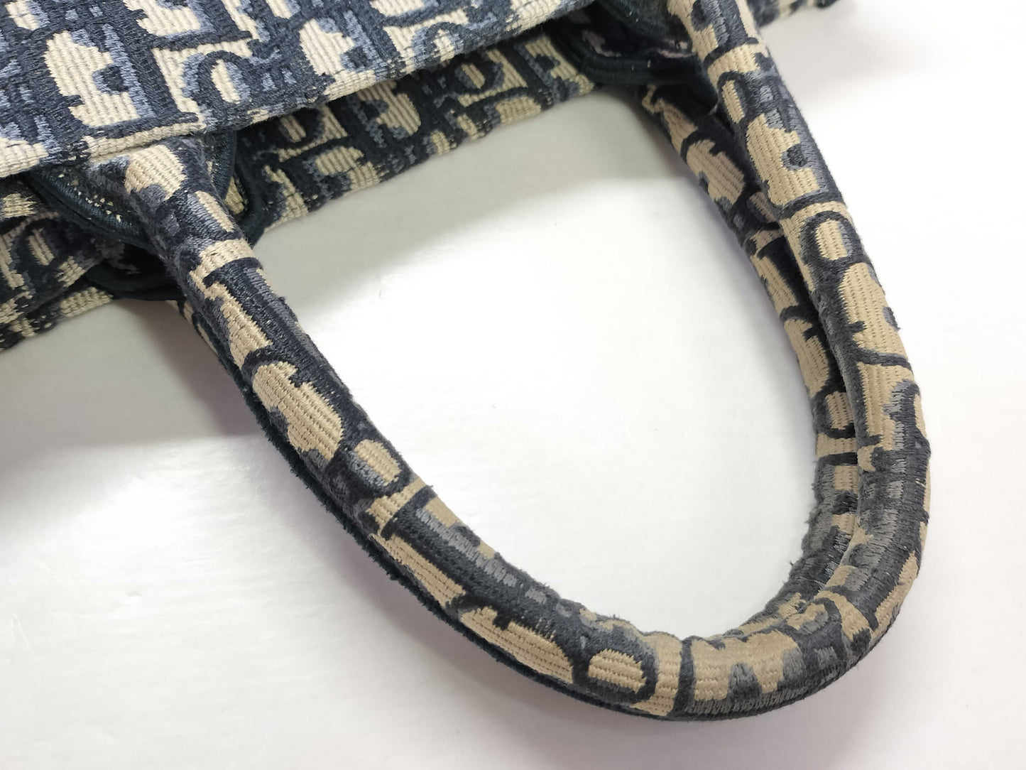 Dior Trotter Dior Book Tote Tote Bag