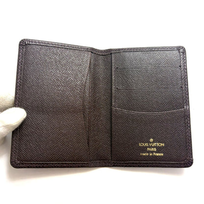 LOUIS VUITTON Pass Case Card Case, Pass Case, Business Card Holder
