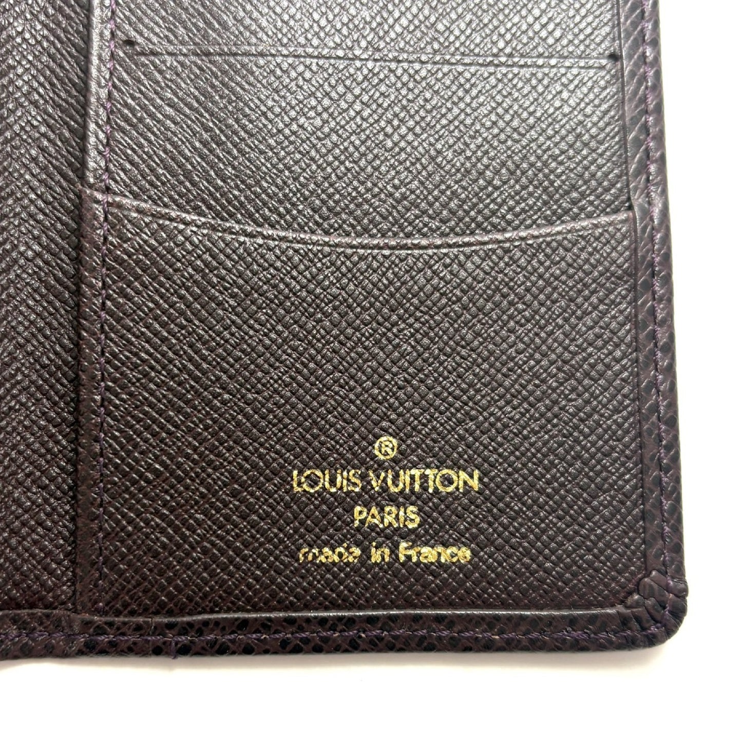 LOUIS VUITTON Pass Case Card Case, Pass Case, Business Card Holder