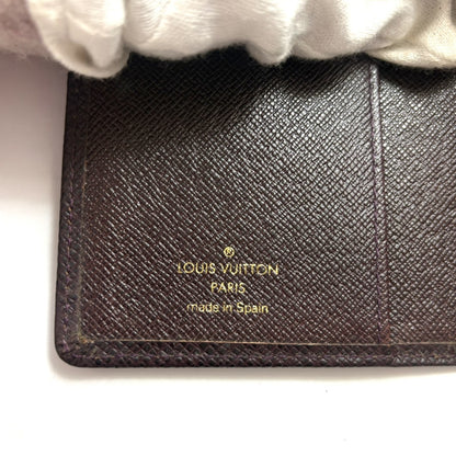 LOUIS VUITTON Notebook Case Agenda Notebook Cover