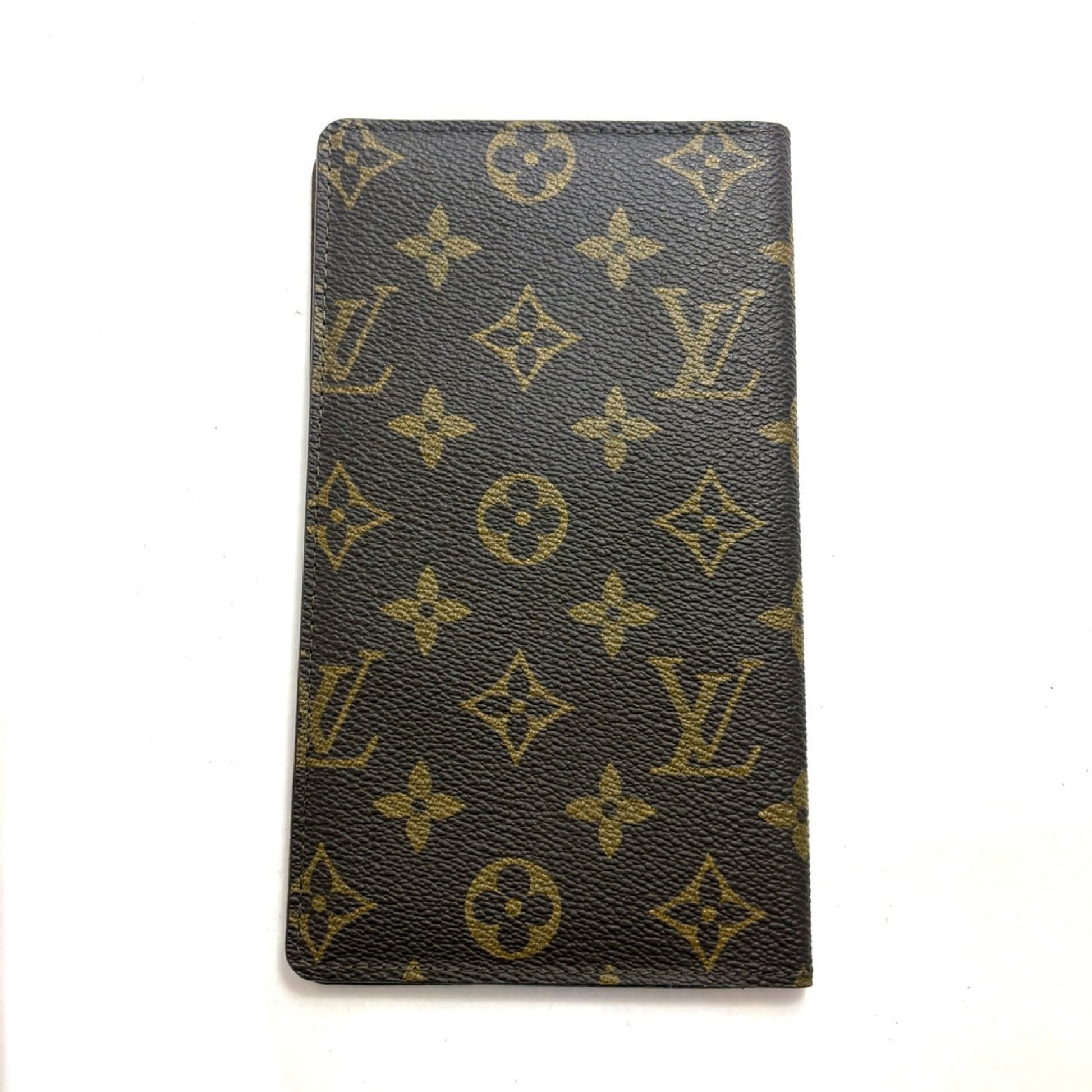 LOUIS VUITTON Long Wallet Wallet