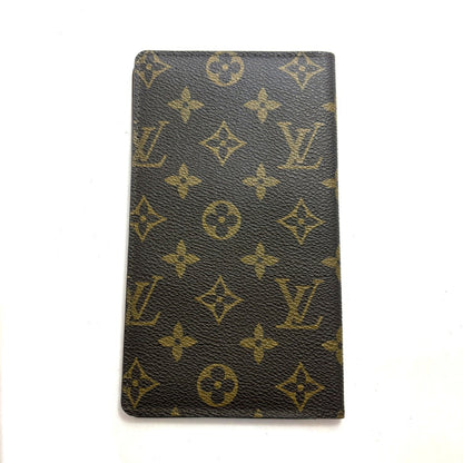 LOUIS VUITTON Long Wallet Wallet