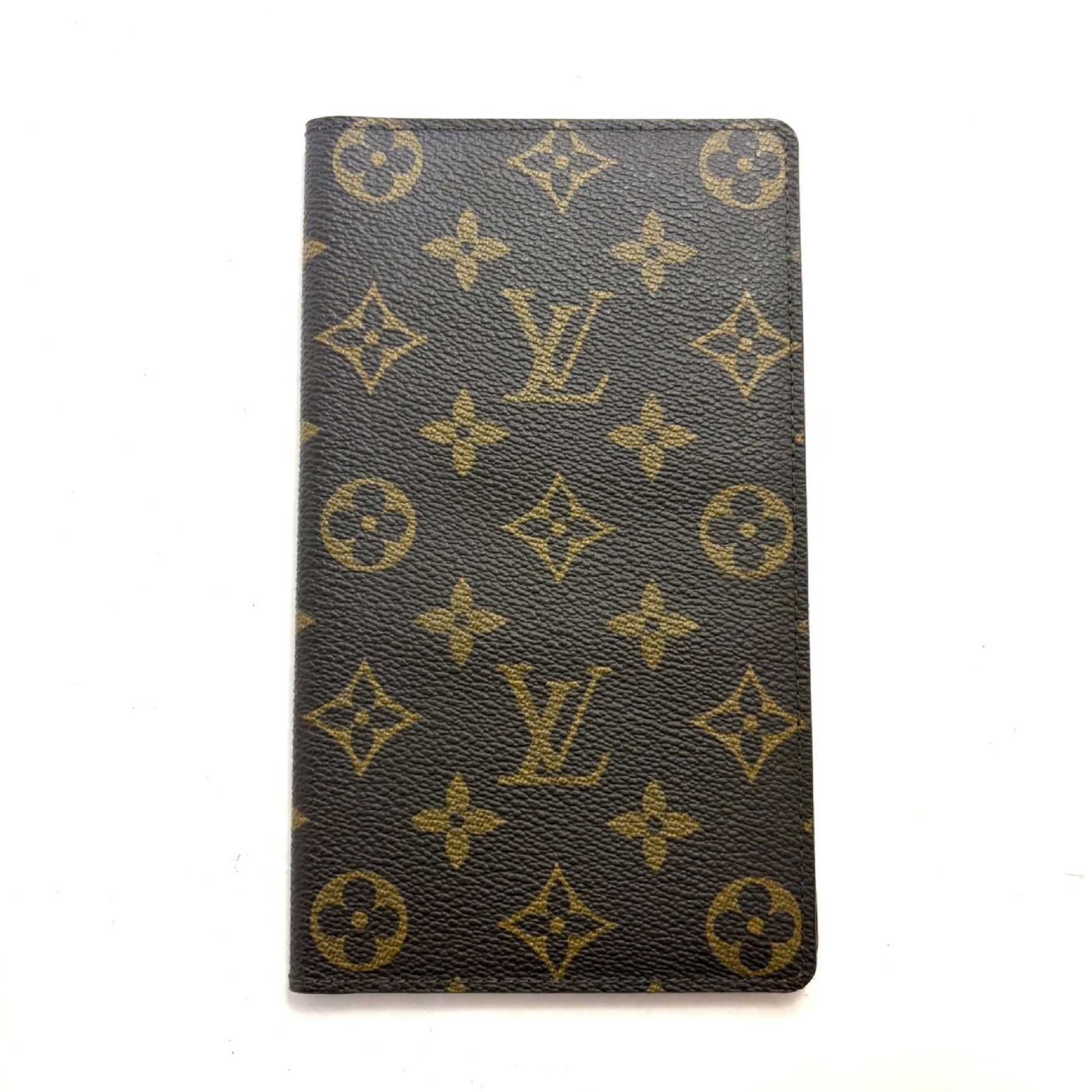 LOUIS VUITTON Long Wallet Wallet