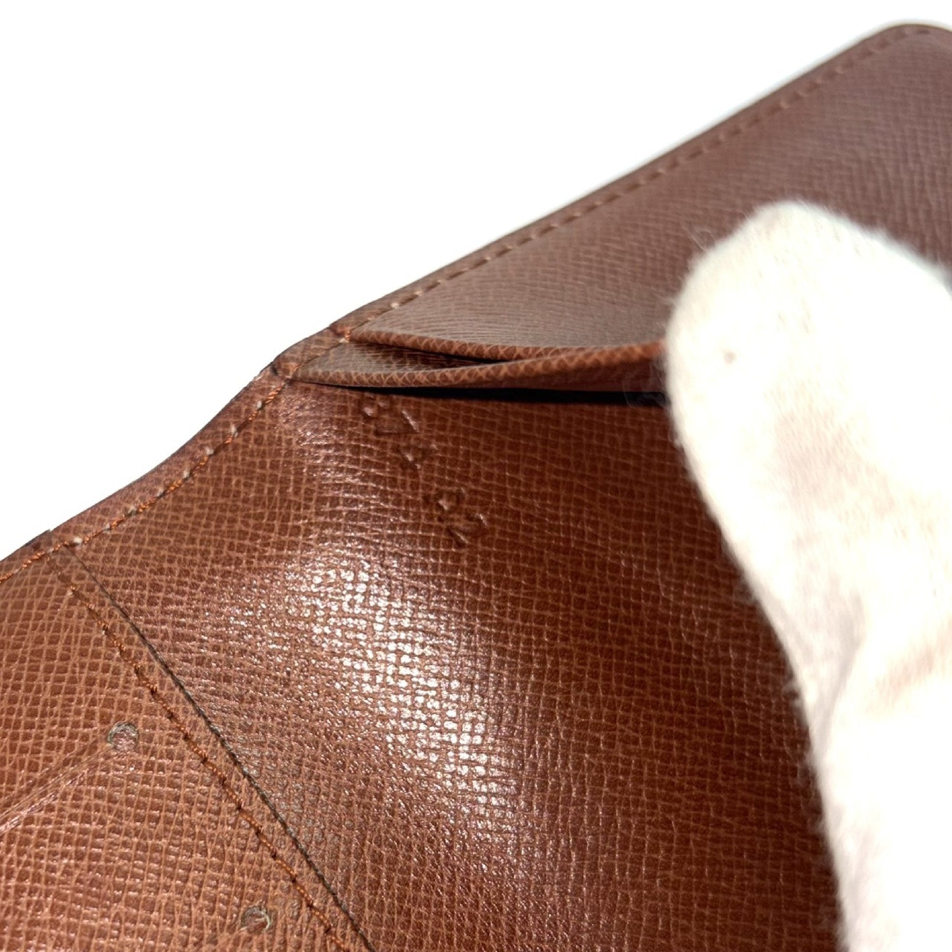 LOUIS VUITTON Long Wallet Wallet