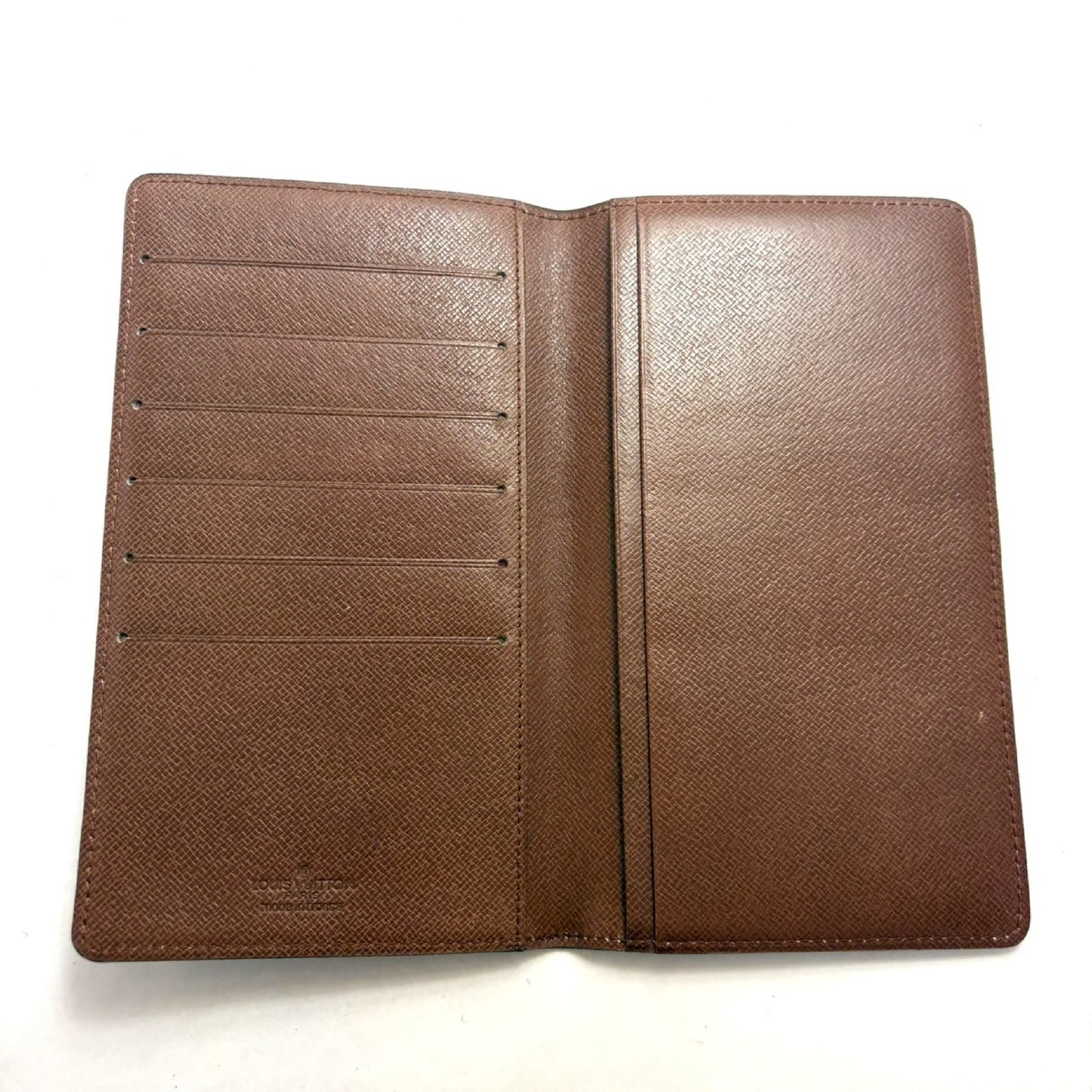 LOUIS VUITTON Long Wallet Wallet