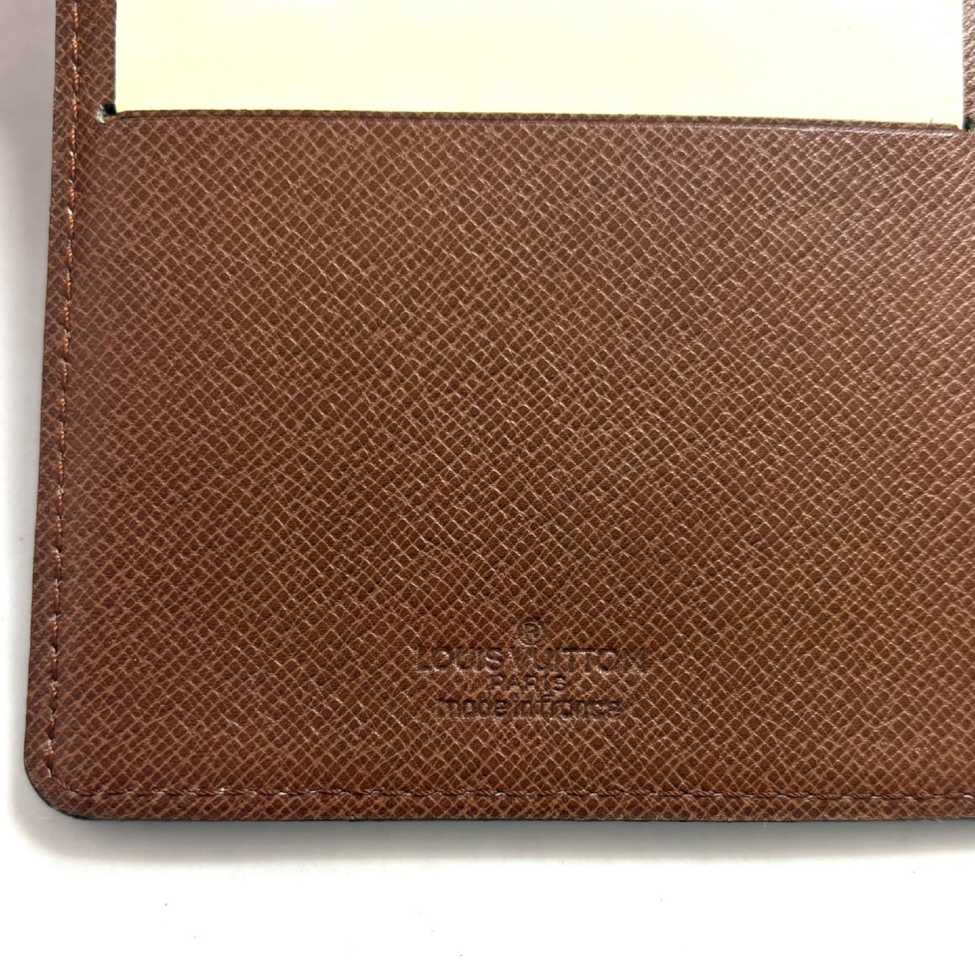 LOUIS VUITTON Long Wallet Wallet