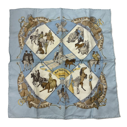 HERMES Scarf Scarf