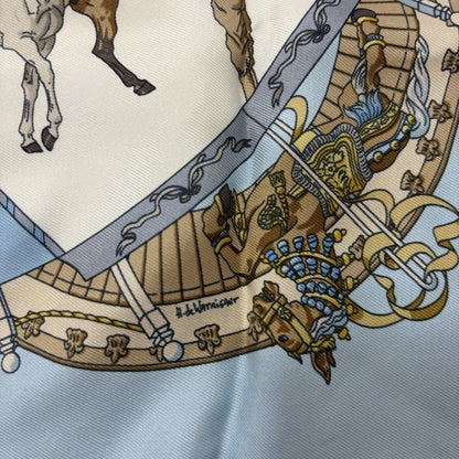 HERMES Scarf Scarf