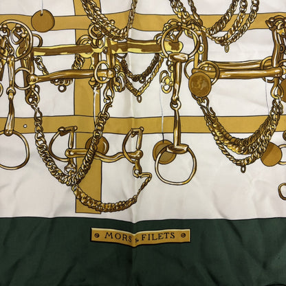 HERMES Scarf Scarf