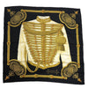 HERMES BRANDEBOURGS Carre Scarf