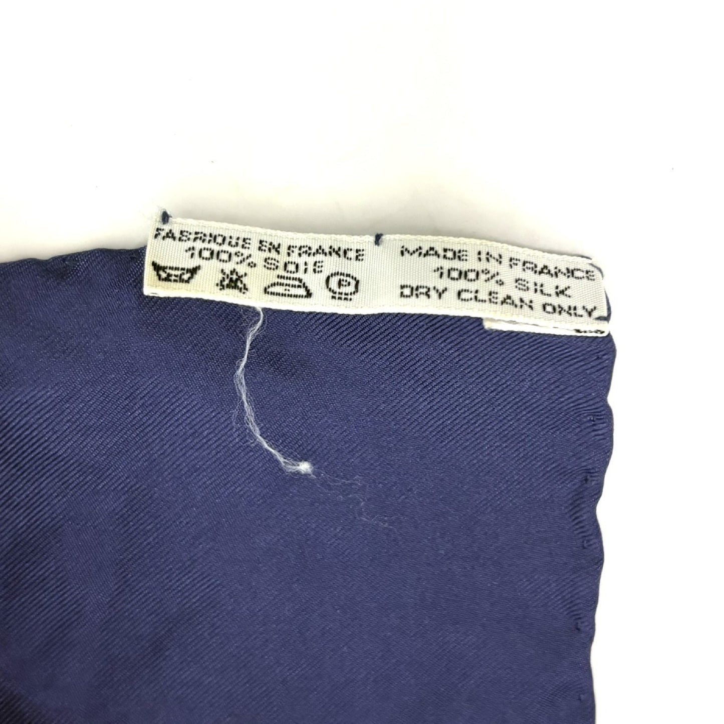 HERMES Scarf Her Majesty the Queen Scarf