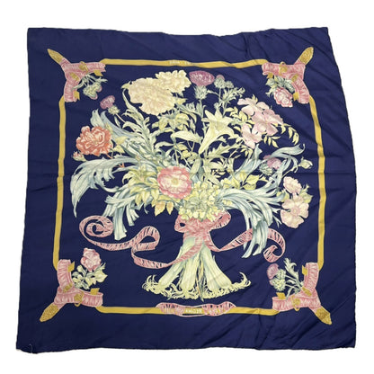 HERMES Scarf Her Majesty the Queen Scarf