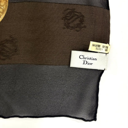 Dior scarf scarf