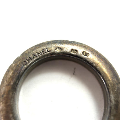CHANEL 925/9.2g Ring