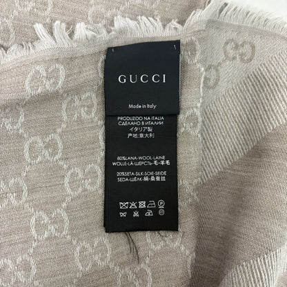 GUCCI Muffler Other Apparel