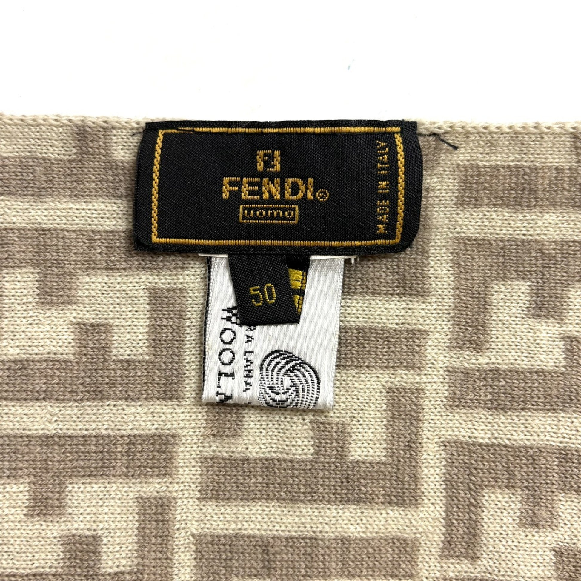 FENDI Muffler Muffler