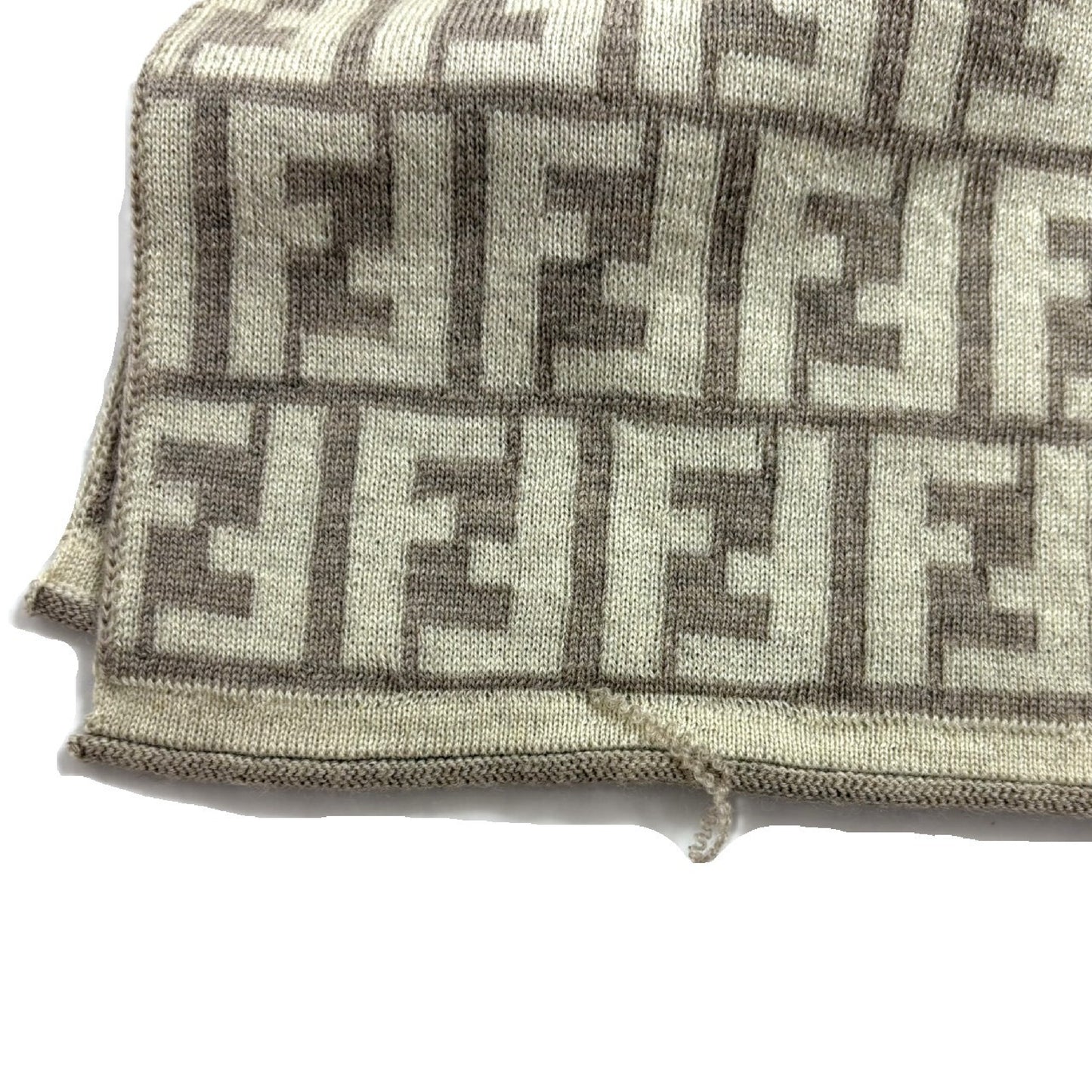 FENDI Muffler Muffler