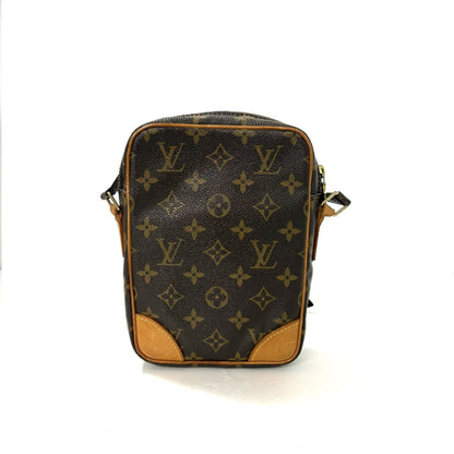 LOUIS VUITTON Monogram Danube Shoulder Bag
