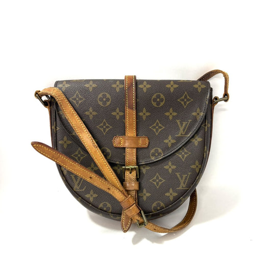 LOUIS VUITTON Monogram Chantilly Shoulder Bag