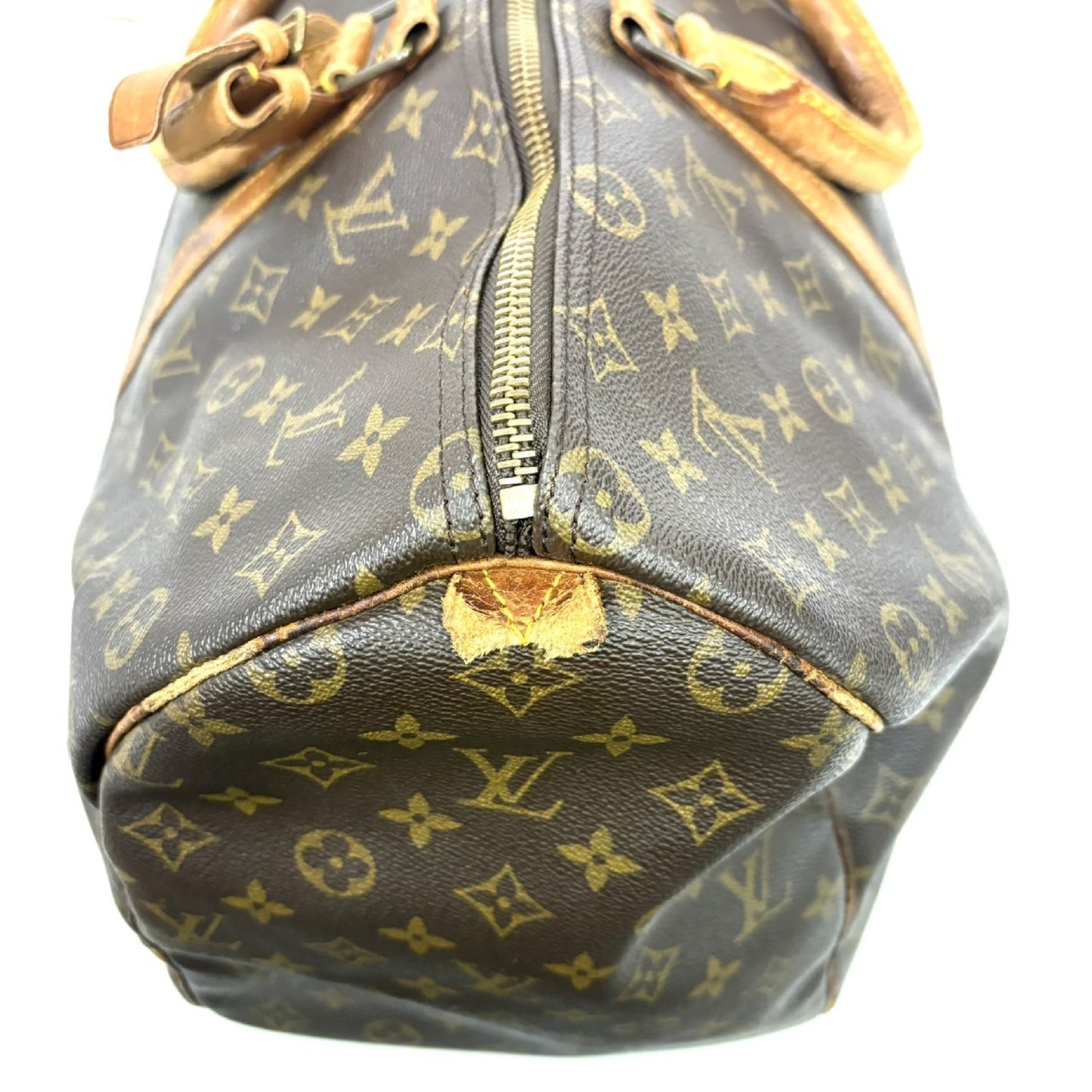 LOUIS VUITTON Keypol Boston Bag