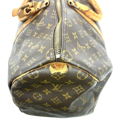 LOUIS VUITTON Keypol Boston Bag